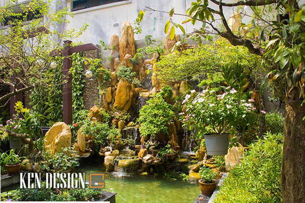 thiết kế quán cafe đẹp